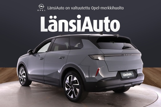 Opel Grandland vaihtoauto