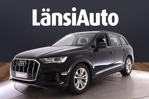 Audi Q7 vaihtoauto