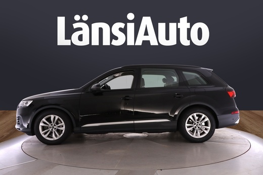 Audi Q7 vaihtoauto