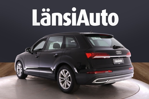 Audi Q7 vaihtoauto