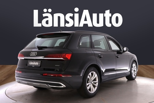 Audi Q7 vaihtoauto