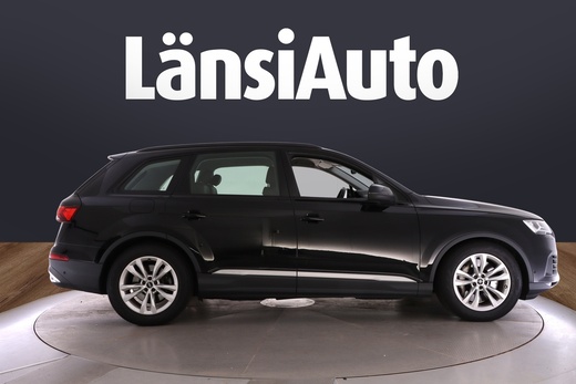Audi Q7 vaihtoauto