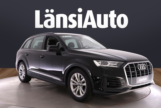 Audi Q7 vaihtoauto