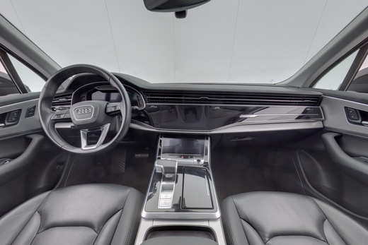 Audi Q7 vaihtoauto