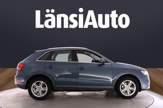 Audi Q3 vaihtoauto