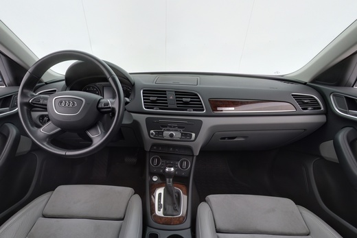 Audi Q3 vaihtoauto