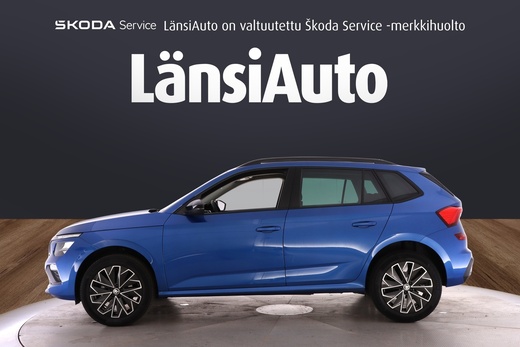Skoda Kamiq vaihtoauto