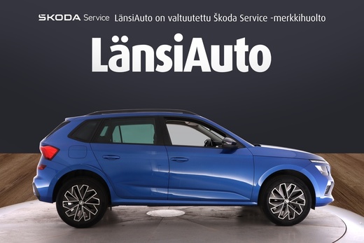 Skoda Kamiq vaihtoauto