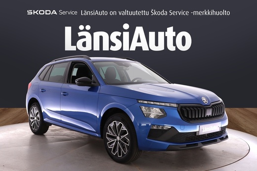 Skoda Kamiq vaihtoauto