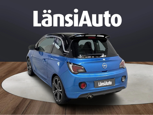 Opel Adam vaihtoauto