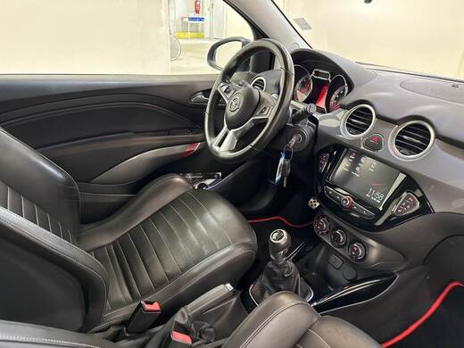 Opel Adam vaihtoauto