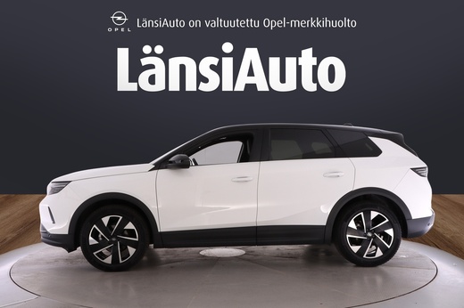 Opel Grandland vaihtoauto