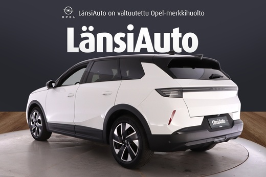 Opel Grandland vaihtoauto