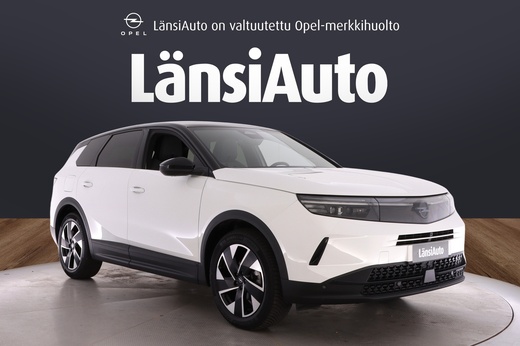 Opel Grandland vaihtoauto
