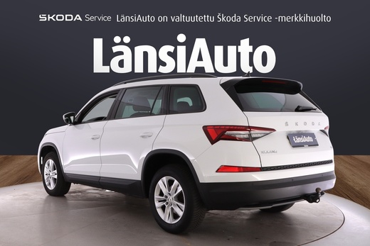Skoda Kodiaq vaihtoauto