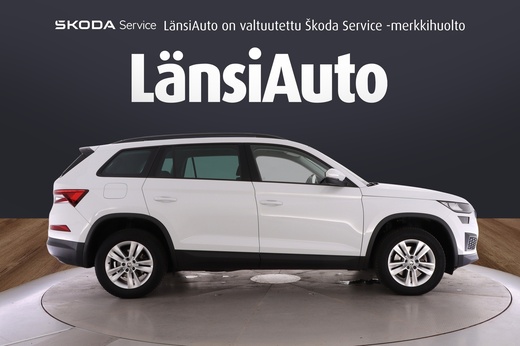 Skoda Kodiaq vaihtoauto