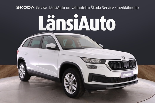 Skoda Kodiaq vaihtoauto