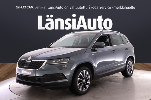 Skoda Karoq vaihtoauto