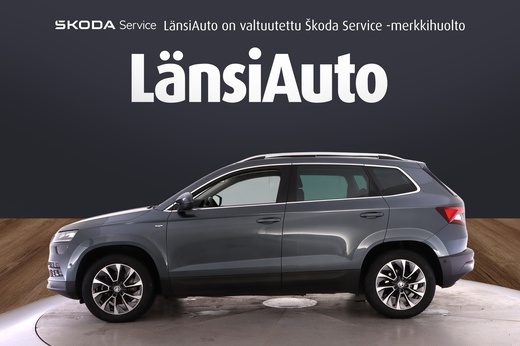 Skoda Karoq vaihtoauto