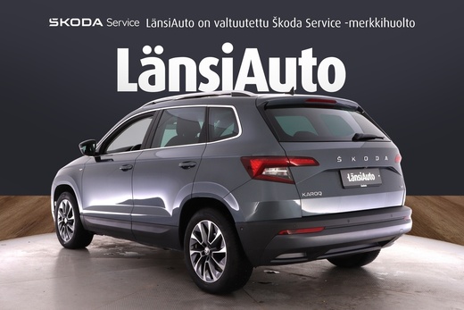 Skoda Karoq vaihtoauto