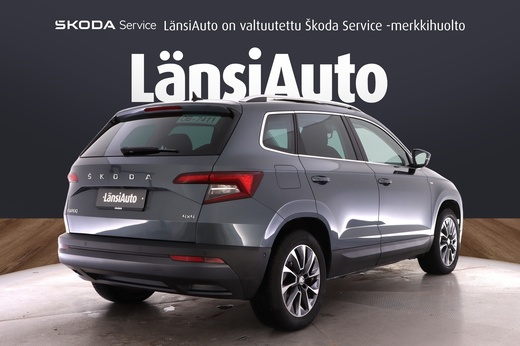 Skoda Karoq vaihtoauto