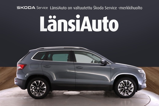 Skoda Karoq vaihtoauto