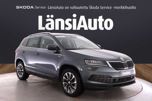 Skoda Karoq vaihtoauto
