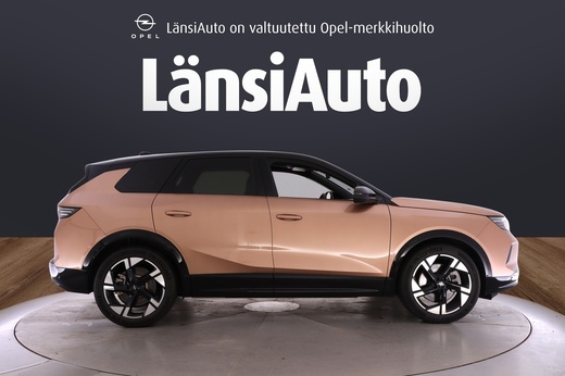 Opel Grandland vaihtoauto