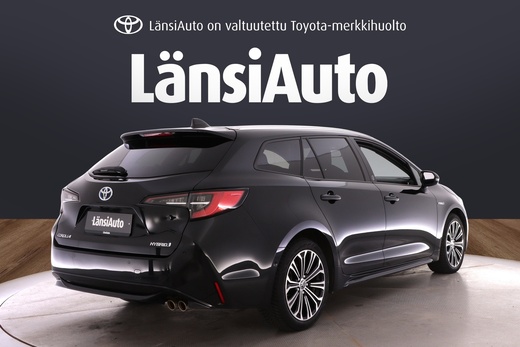Toyota Corolla vaihtoauto