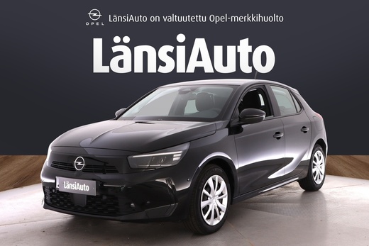 Opel Corsa vaihtoauto