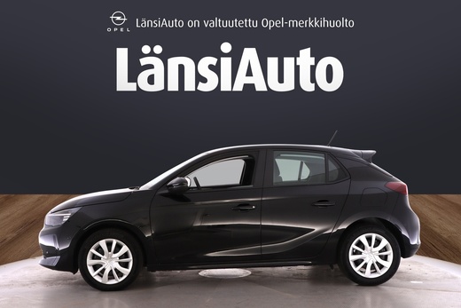 Opel Corsa vaihtoauto