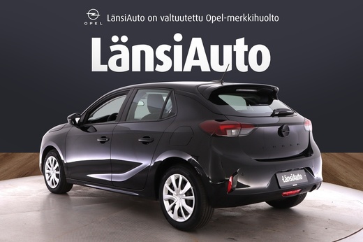 Opel Corsa vaihtoauto