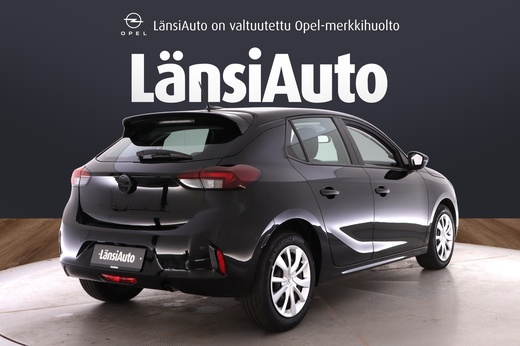 Opel Corsa vaihtoauto