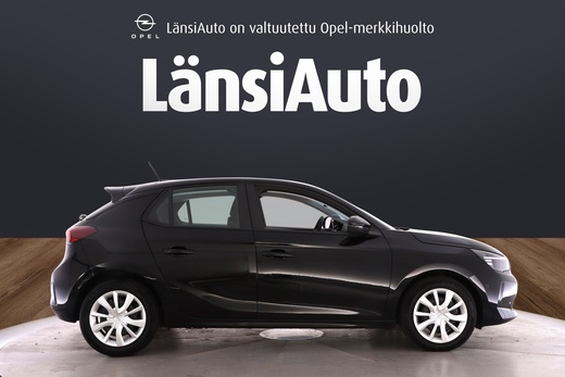 Opel Corsa vaihtoauto