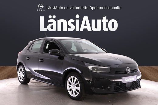 Opel Corsa vaihtoauto