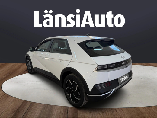 Hyundai IONIQ 5 vaihtoauto