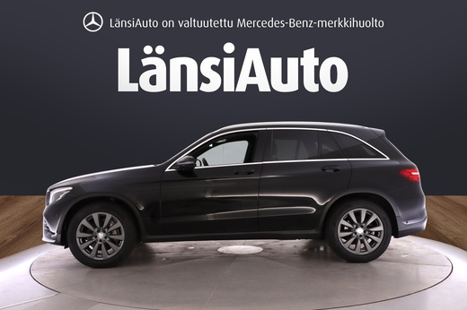 Mercedes-Benz GLC vaihtoauto