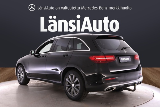 Mercedes-Benz GLC vaihtoauto