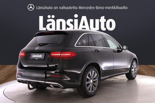 Mercedes-Benz GLC vaihtoauto