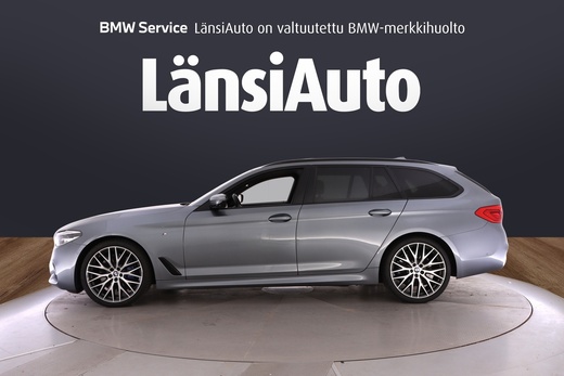 BMW 540 vaihtoauto