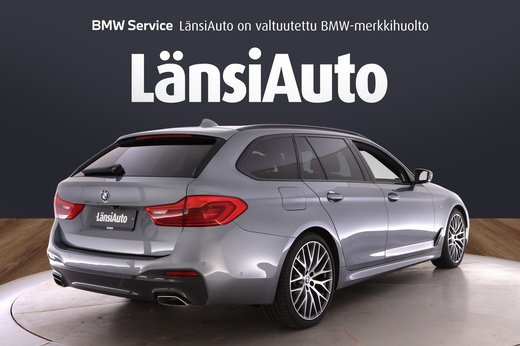 BMW 540 vaihtoauto