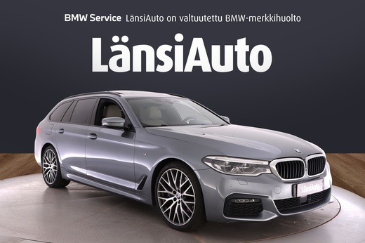 BMW 540 vaihtoauto