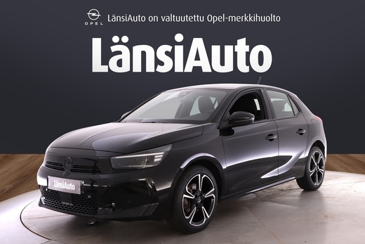 Opel Corsa vaihtoauto