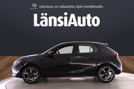 Opel Corsa vaihtoauto