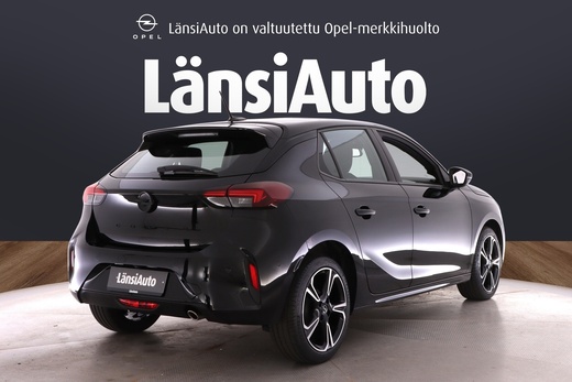 Opel Corsa vaihtoauto