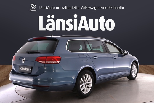 Volkswagen Passat vaihtoauto