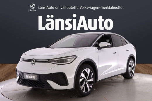 Volkswagen ID.5 vaihtoauto