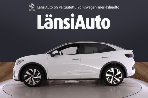 Volkswagen ID.5 vaihtoauto