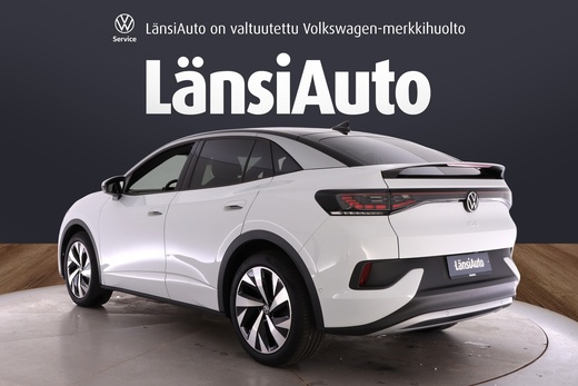 Volkswagen ID.5 vaihtoauto