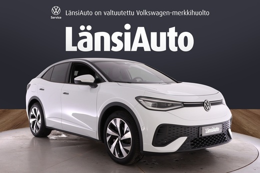 Volkswagen ID.5 vaihtoauto